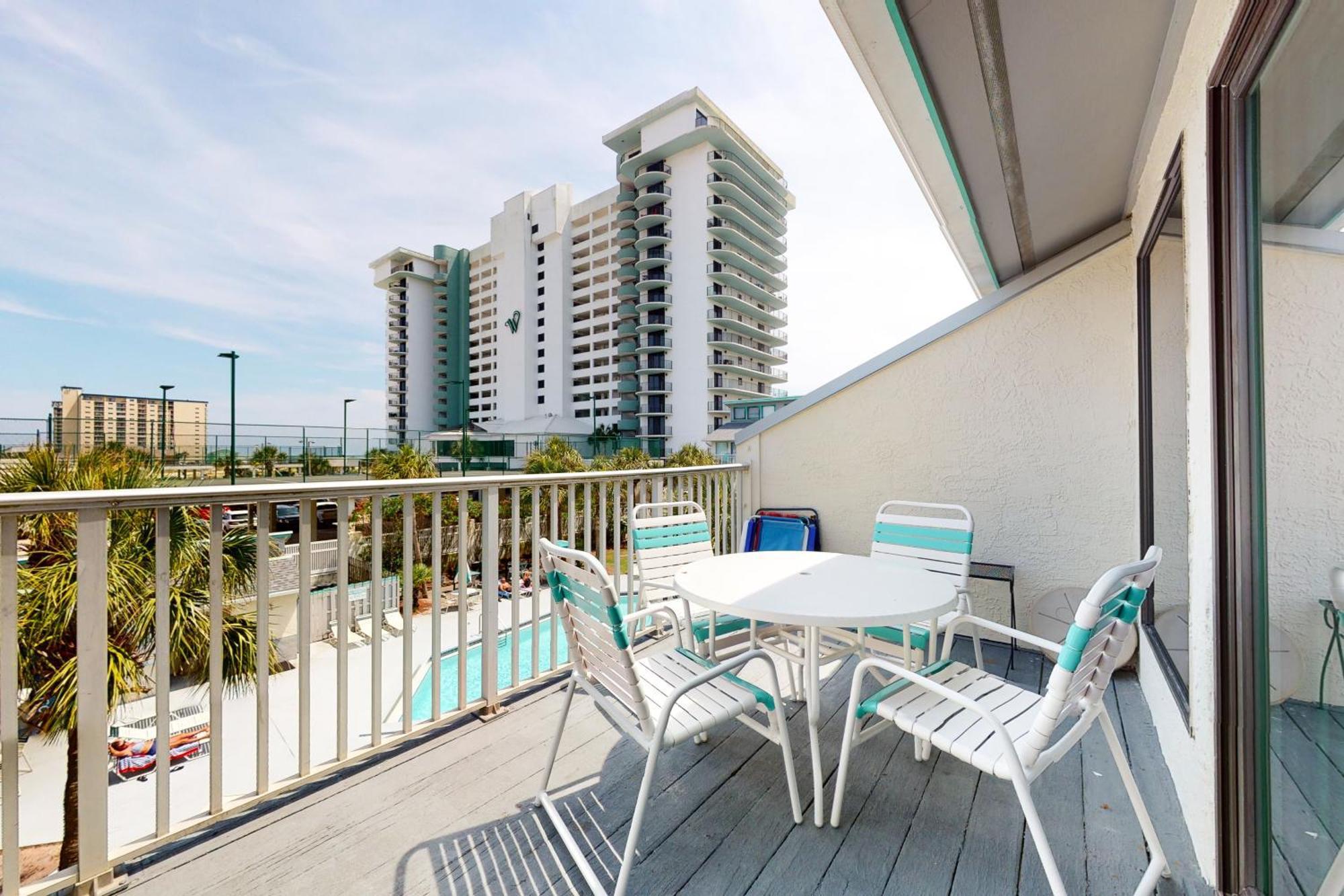 Nautical Watch Villa Panama City Beach Rom bilde