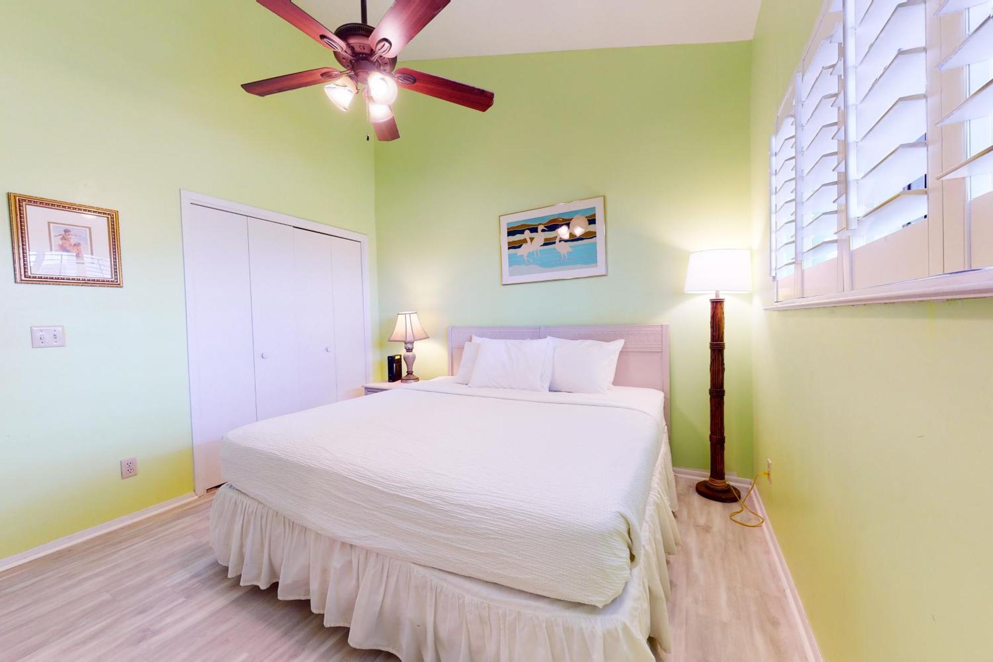 Nautical Watch Villa Panama City Beach Rom bilde