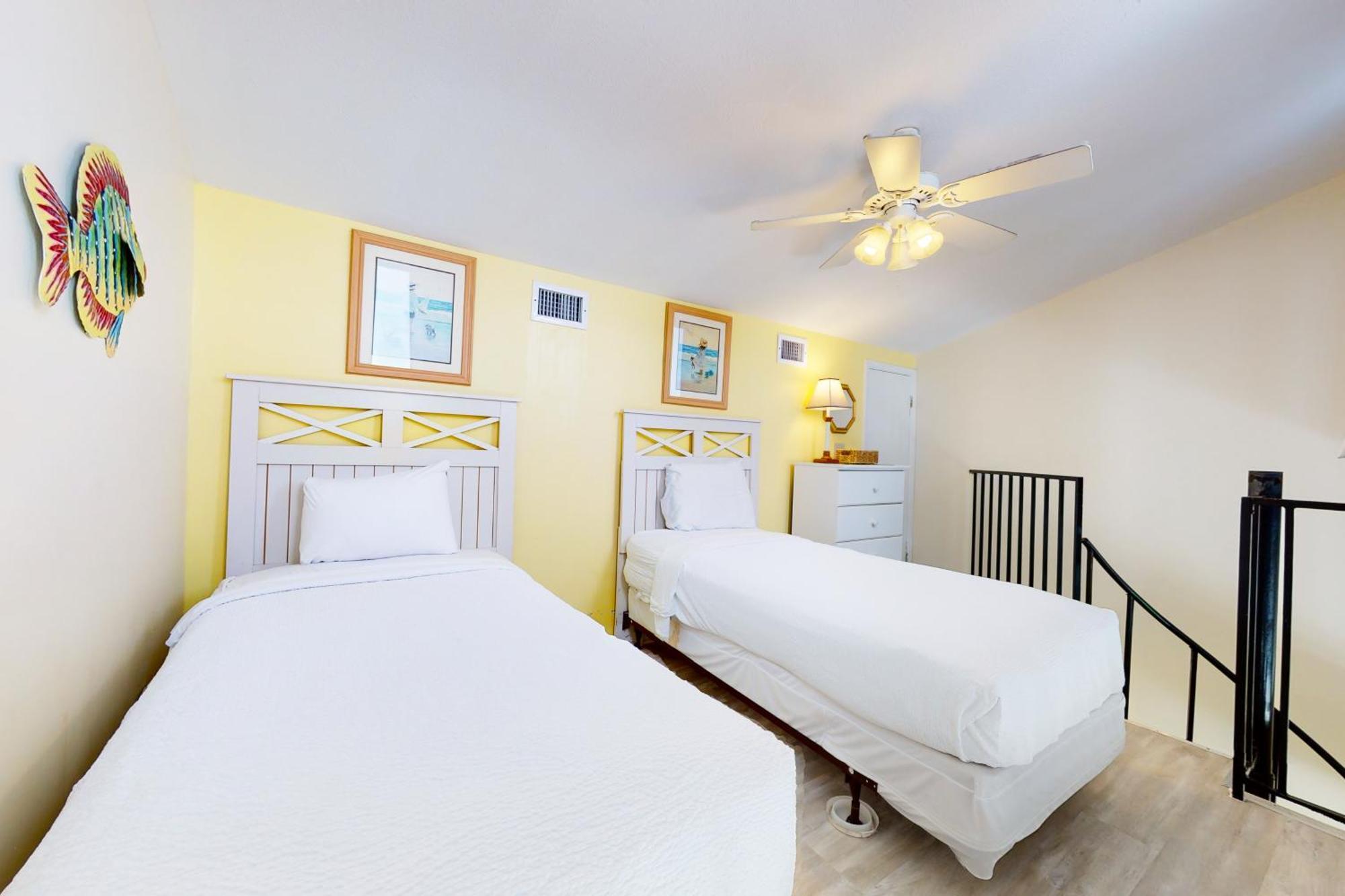 Nautical Watch Villa Panama City Beach Rom bilde