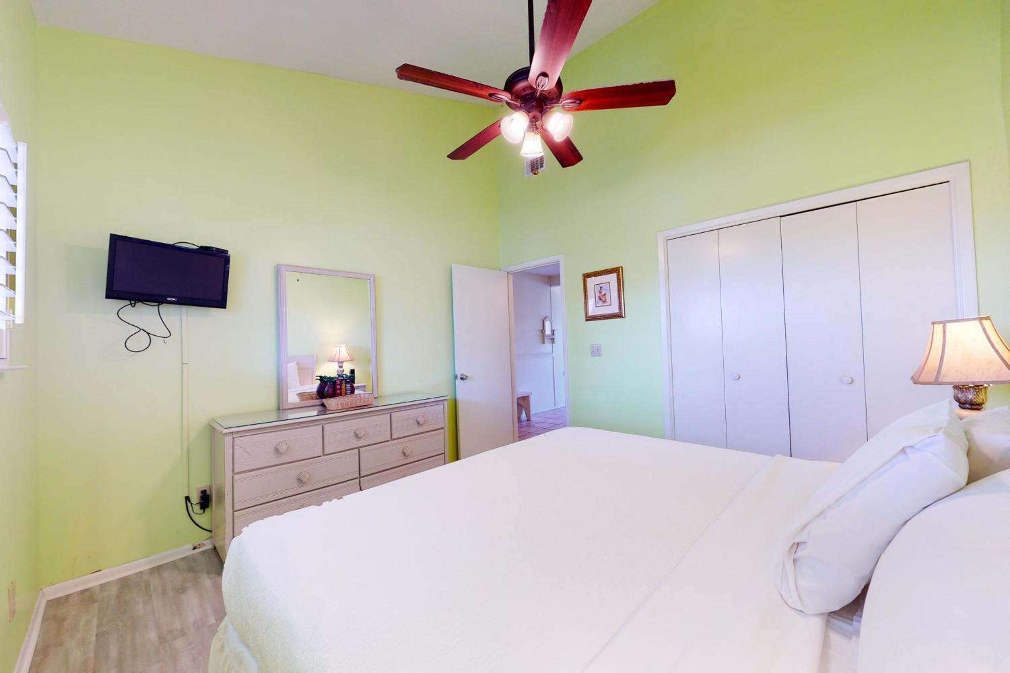 Nautical Watch Villa Panama City Beach Rom bilde