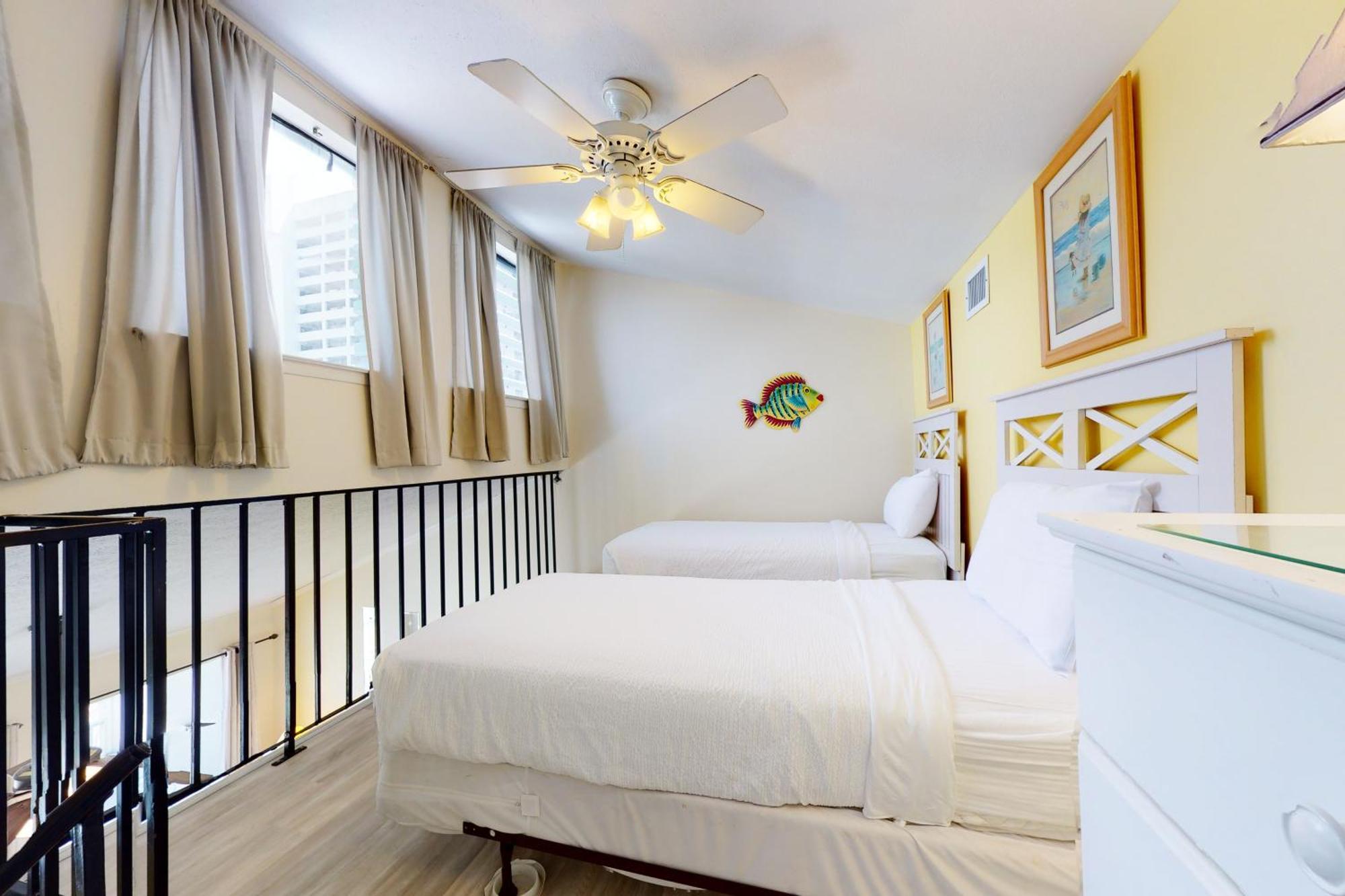 Nautical Watch Villa Panama City Beach Rom bilde