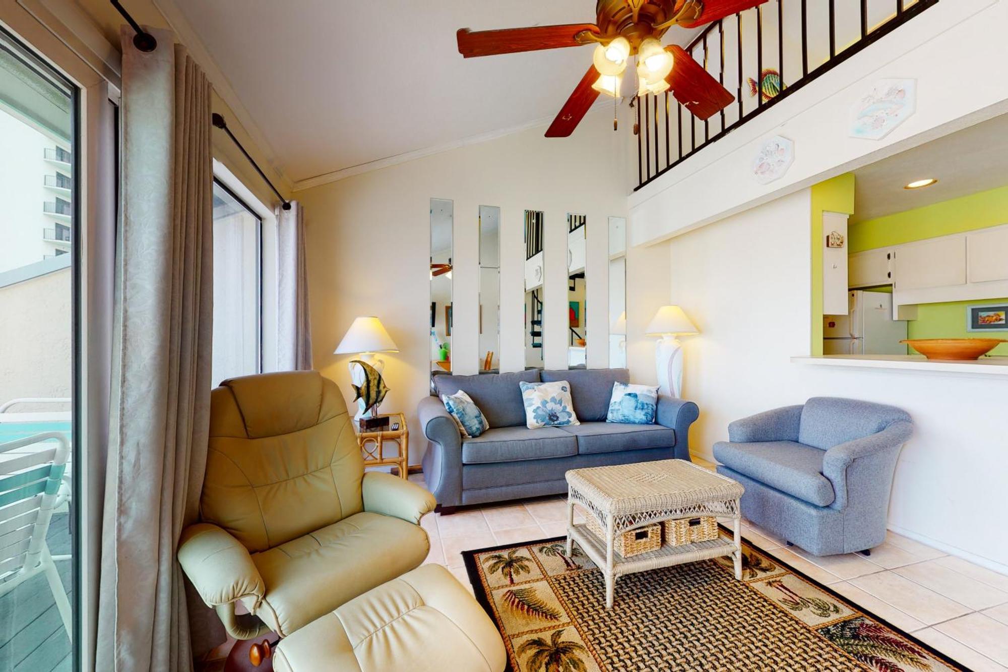 Nautical Watch Villa Panama City Beach Rom bilde