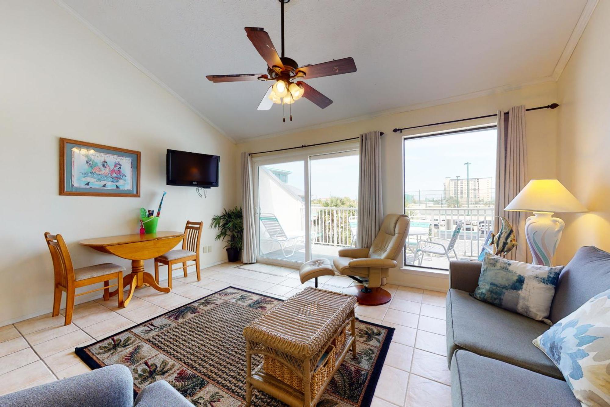 Nautical Watch Villa Panama City Beach Rom bilde