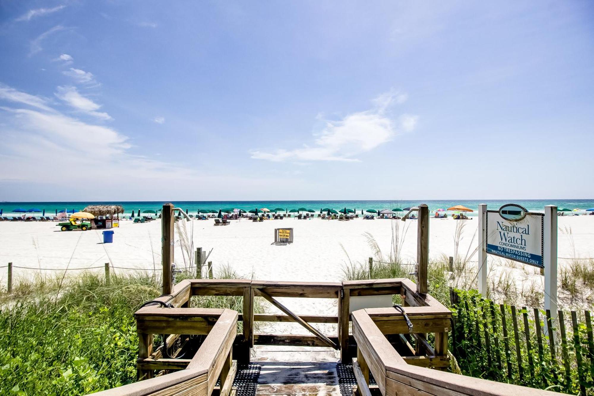Nautical Watch Villa Panama City Beach Rom bilde
