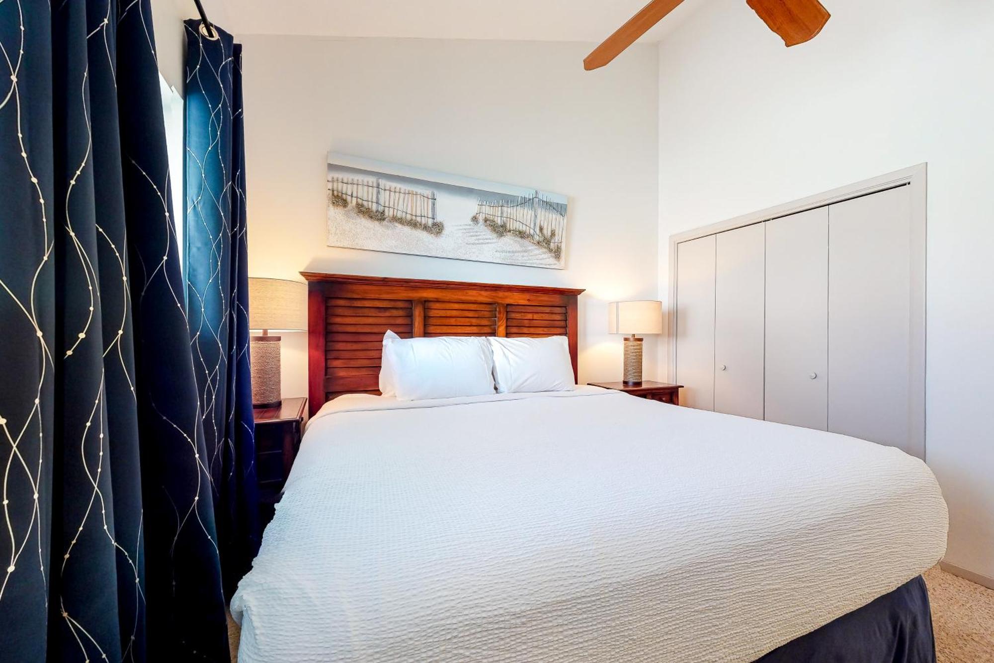 Nautical Watch Villa Panama City Beach Rom bilde