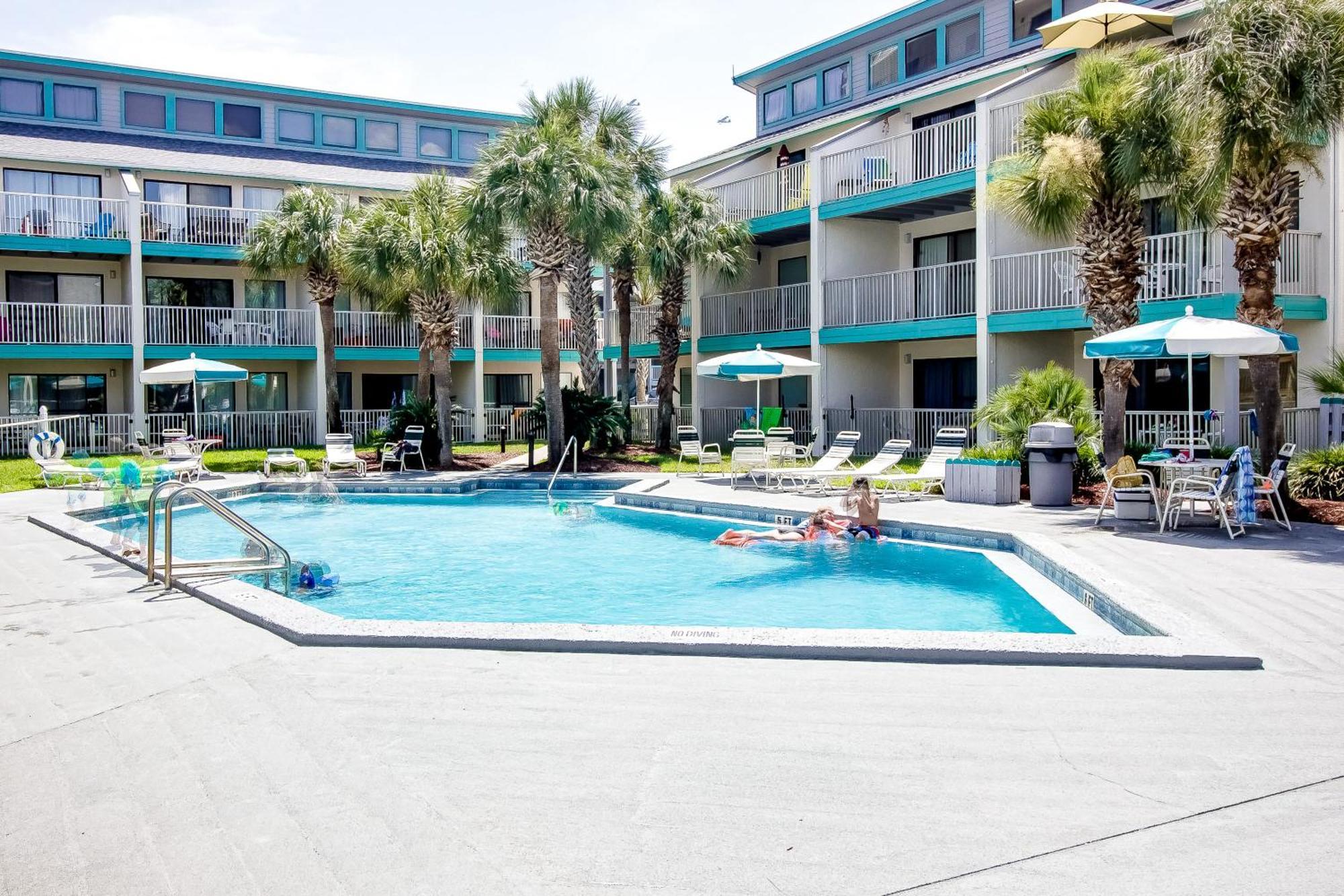 Nautical Watch Villa Panama City Beach Rom bilde