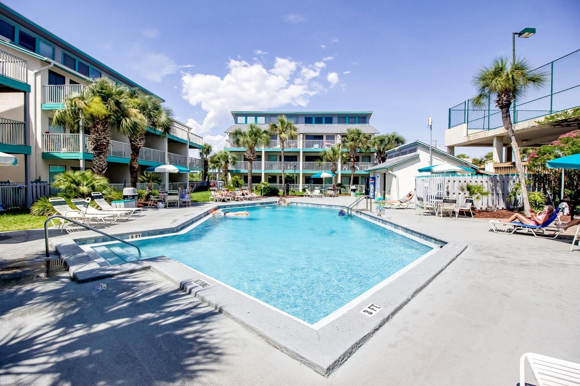 Nautical Watch Villa Panama City Beach Rom bilde