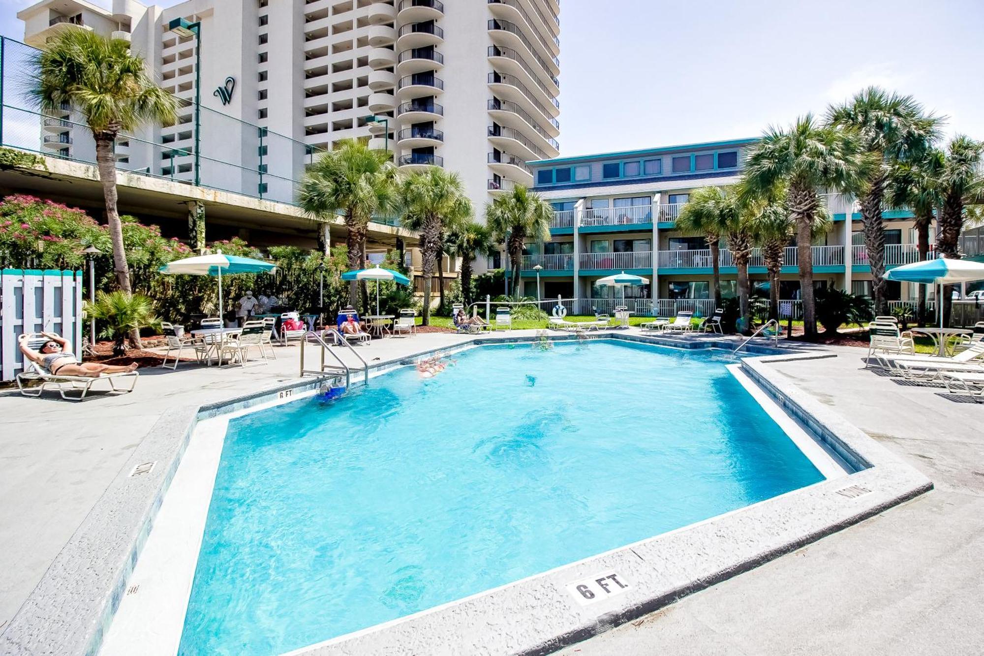 Nautical Watch Villa Panama City Beach Rom bilde
