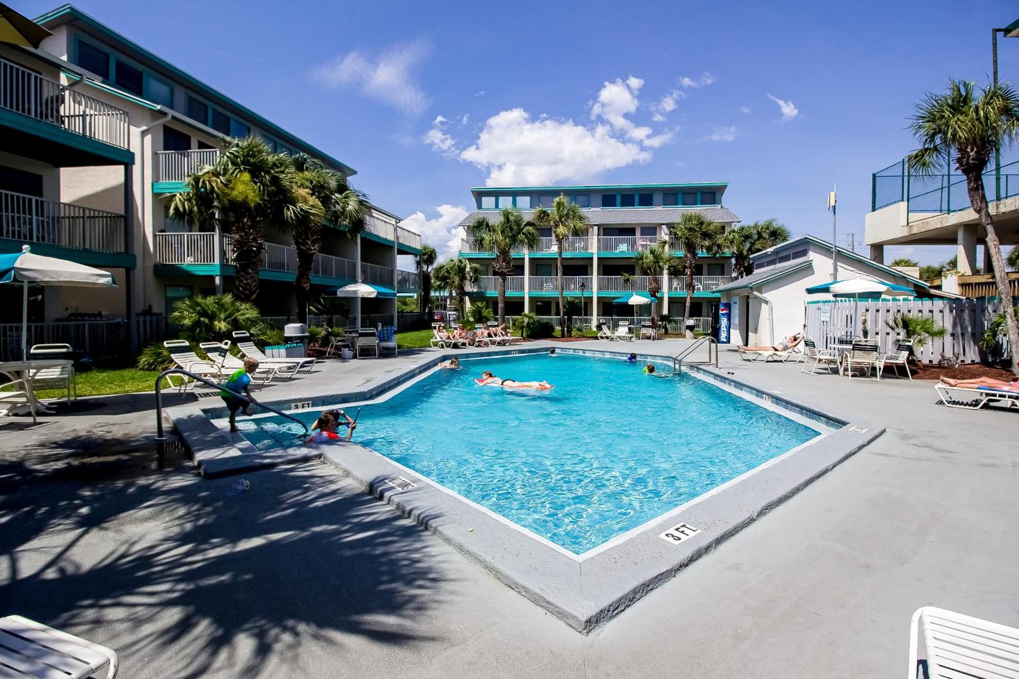 Nautical Watch Villa Panama City Beach Rom bilde