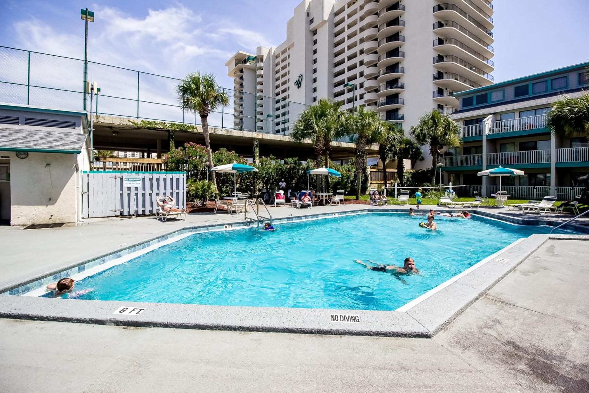 Nautical Watch Villa Panama City Beach Rom bilde