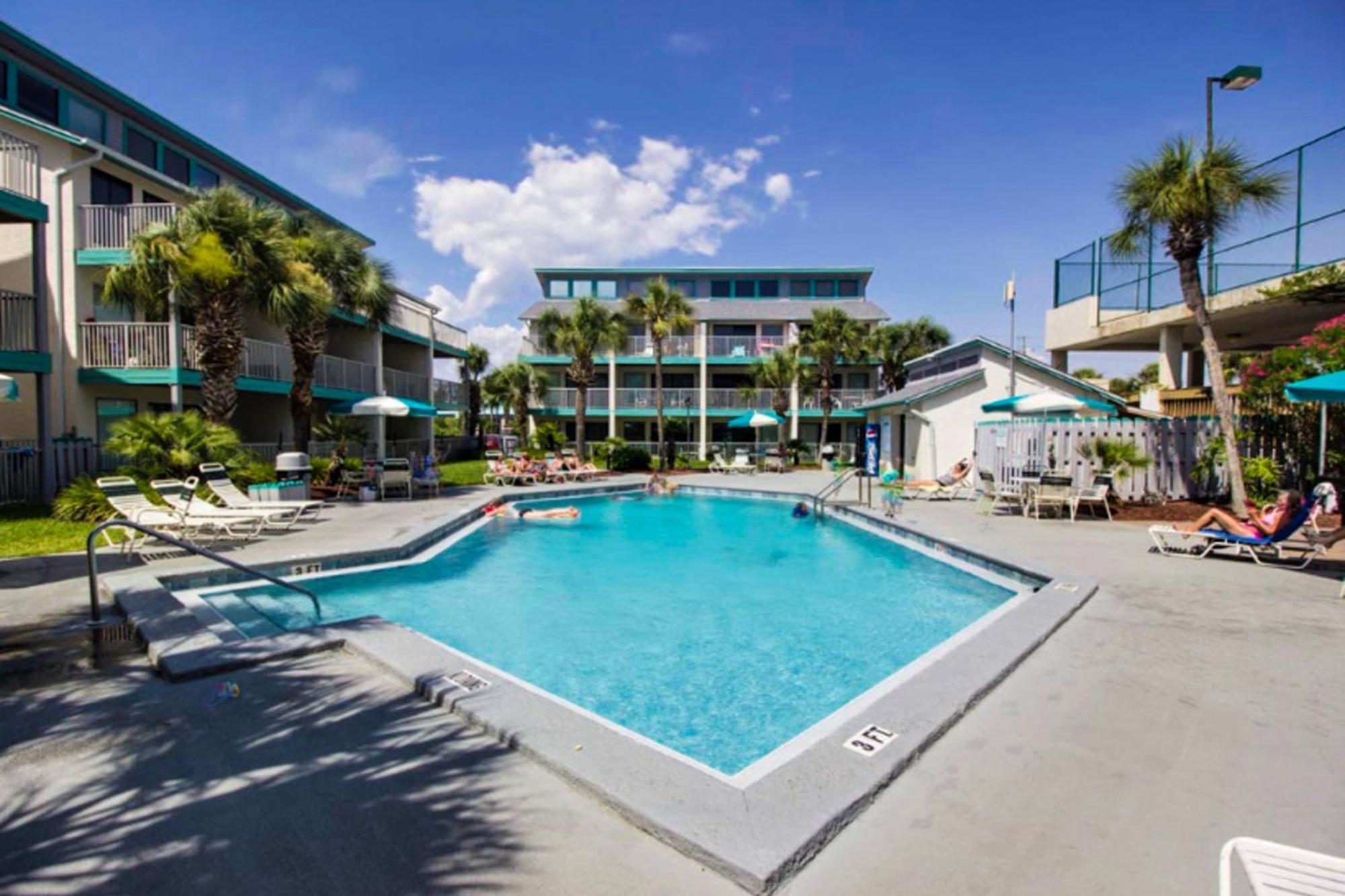 Nautical Watch Villa Panama City Beach Rom bilde