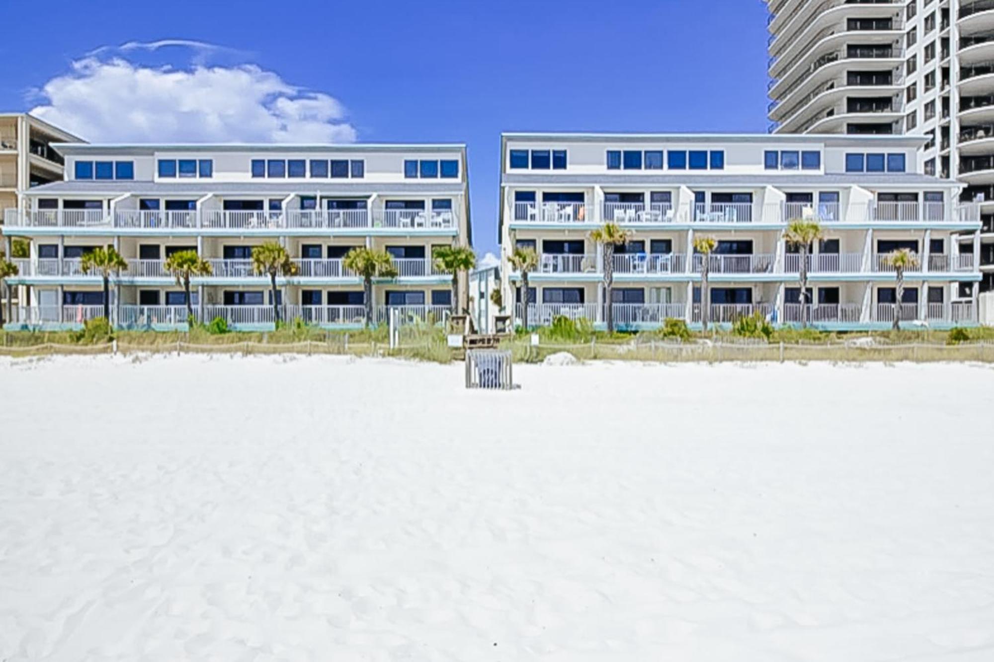 Nautical Watch Villa Panama City Beach Rom bilde