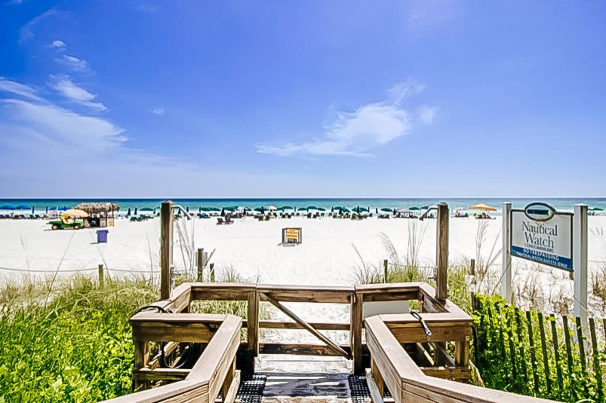 Nautical Watch Villa Panama City Beach Rom bilde