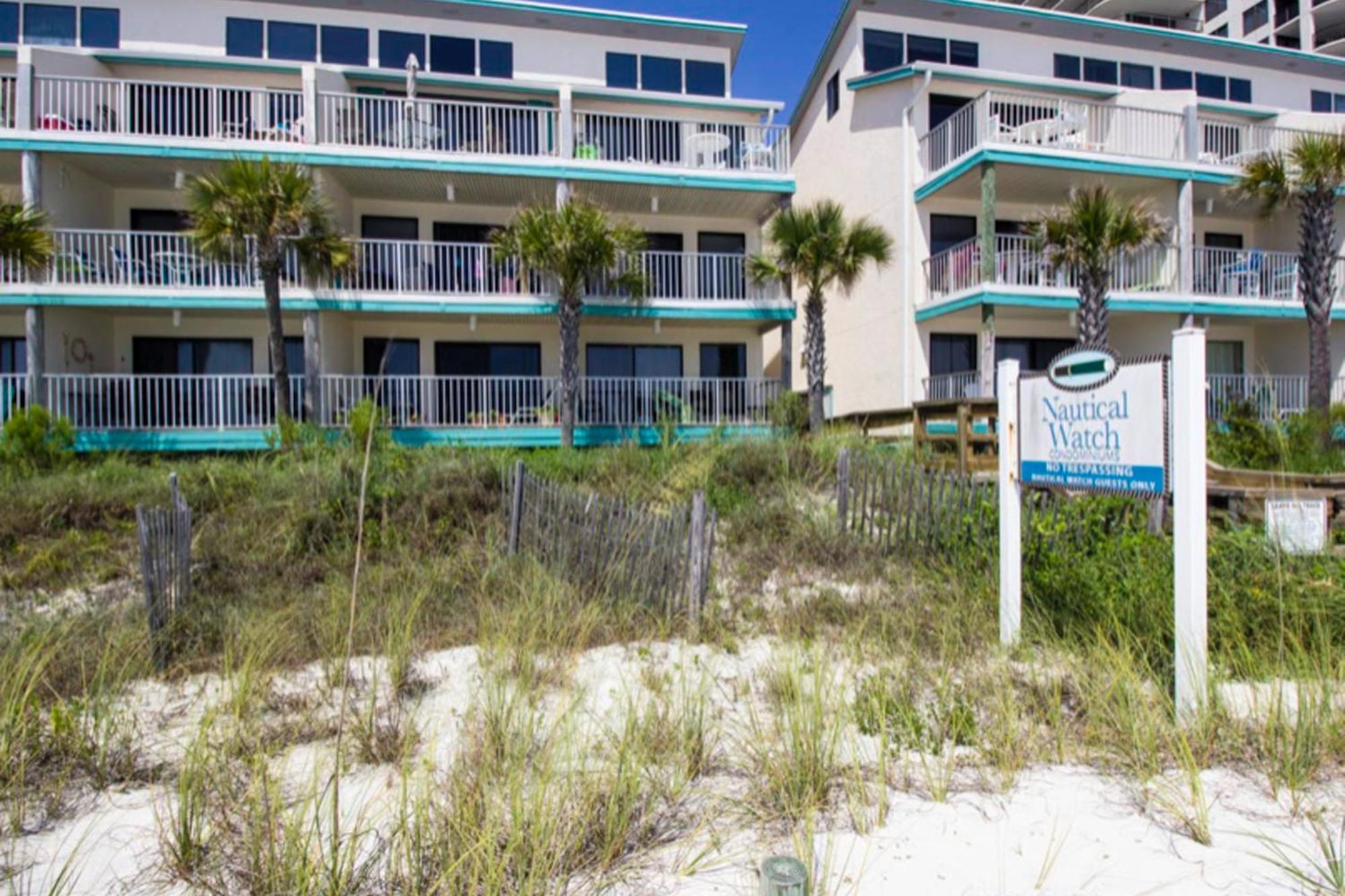 Nautical Watch Villa Panama City Beach Rom bilde