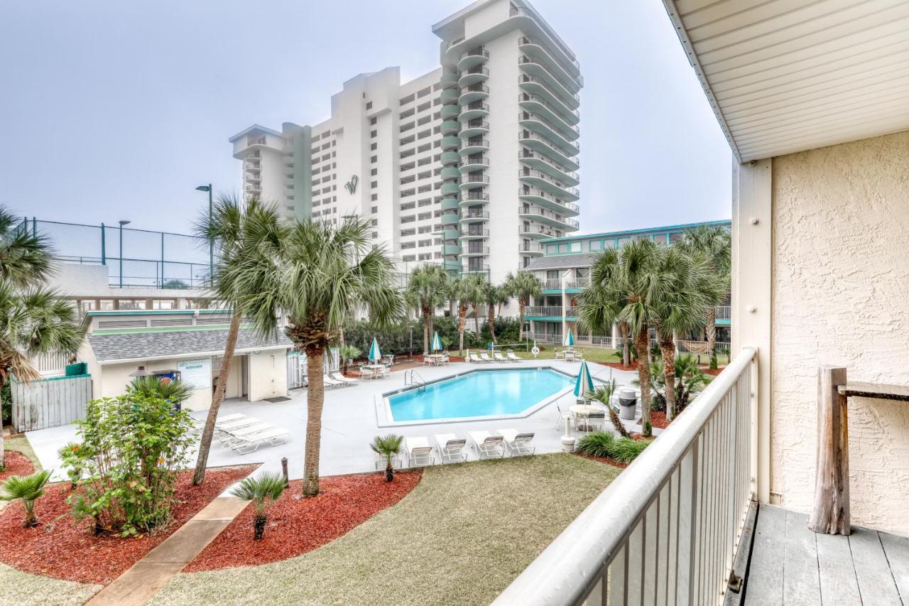 Nautical Watch Villa Panama City Beach Eksteriør bilde